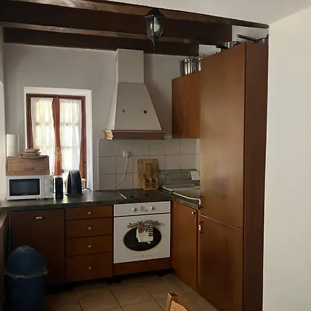Tatil Evi Traditional House