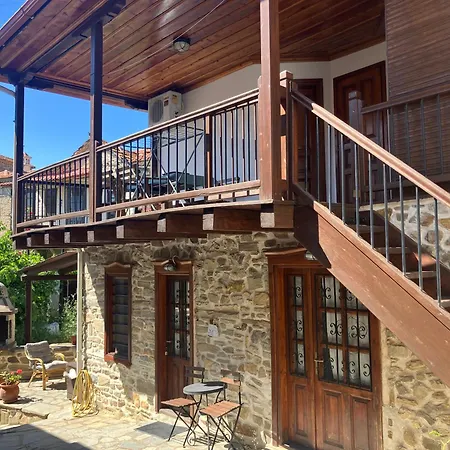 Traditional House Tatil Evi