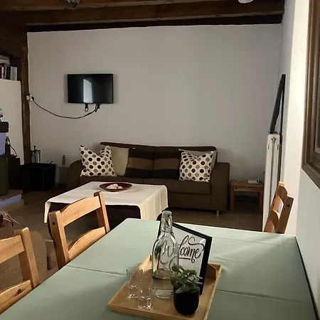 Traditional House Tatil Evi Nikiti (Sithonia)