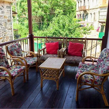 Tatil Evi Traditional House