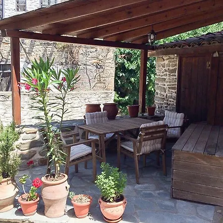 Tatil Evi Traditional House