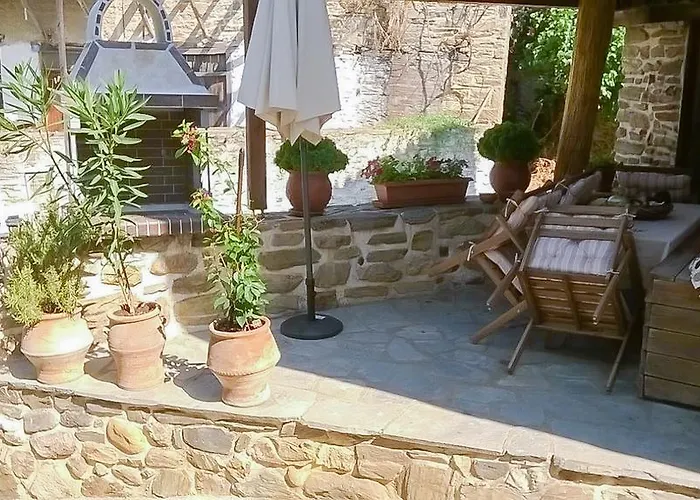 Hébergement de vacances Traditional House