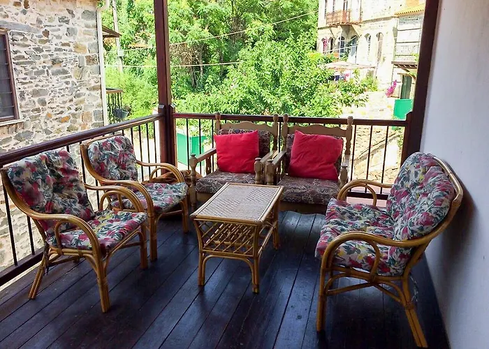 Hébergement de vacances Traditional House