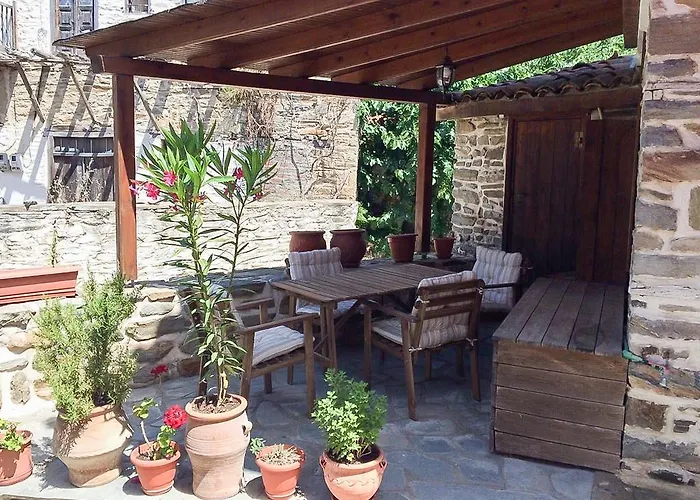 Hébergement de vacances Traditional House